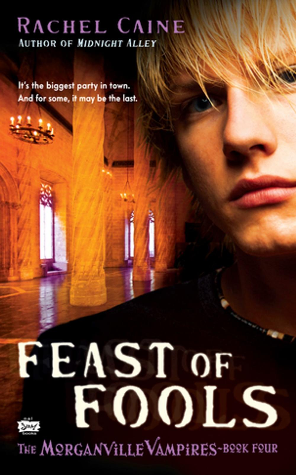 Big bigCover of Feast of Fools