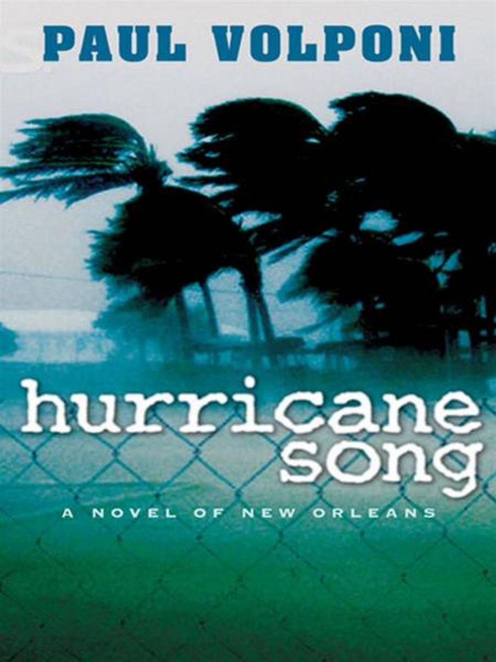 Big bigCover of Hurricane Song