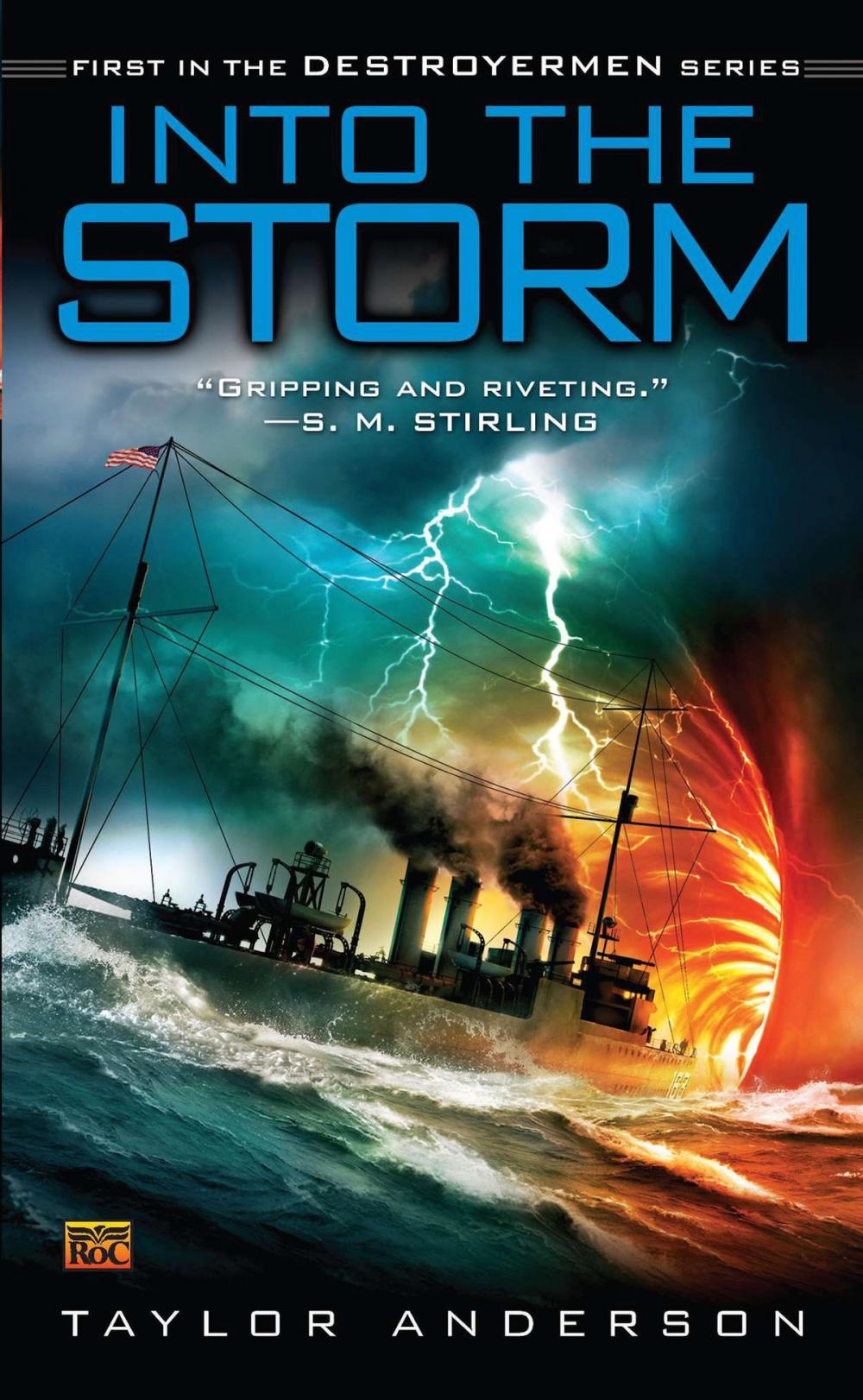 Big bigCover of Into the Storm