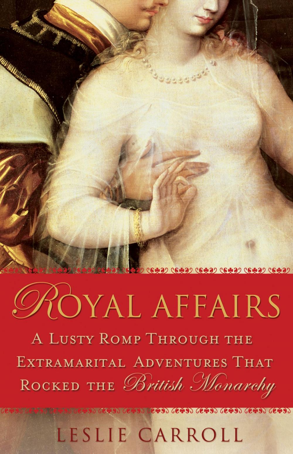 Big bigCover of Royal Affairs