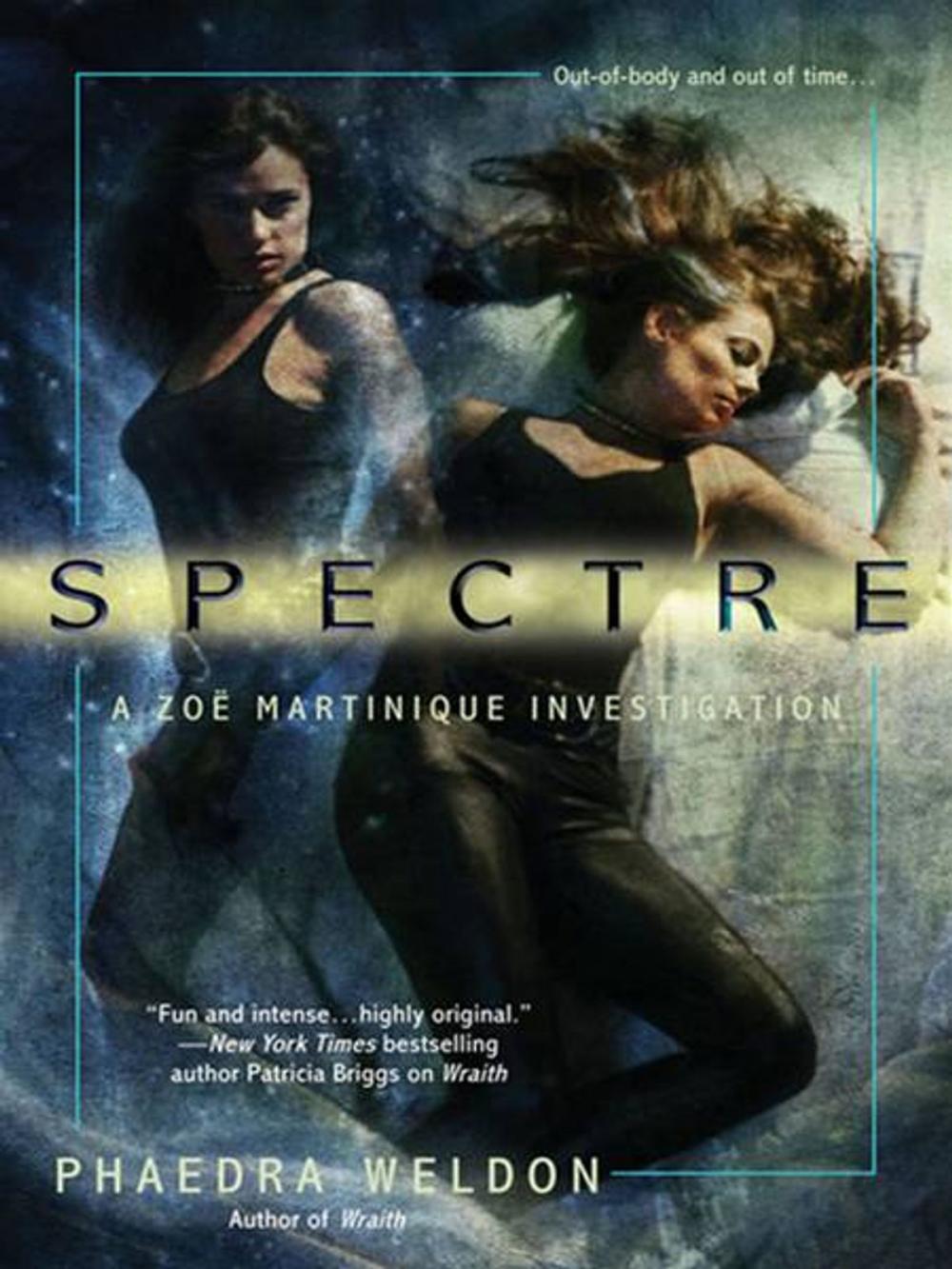 Big bigCover of Spectre