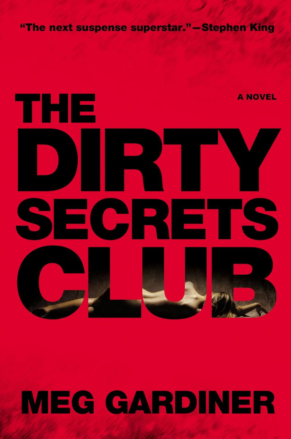 Big bigCover of The Dirty Secrets Club