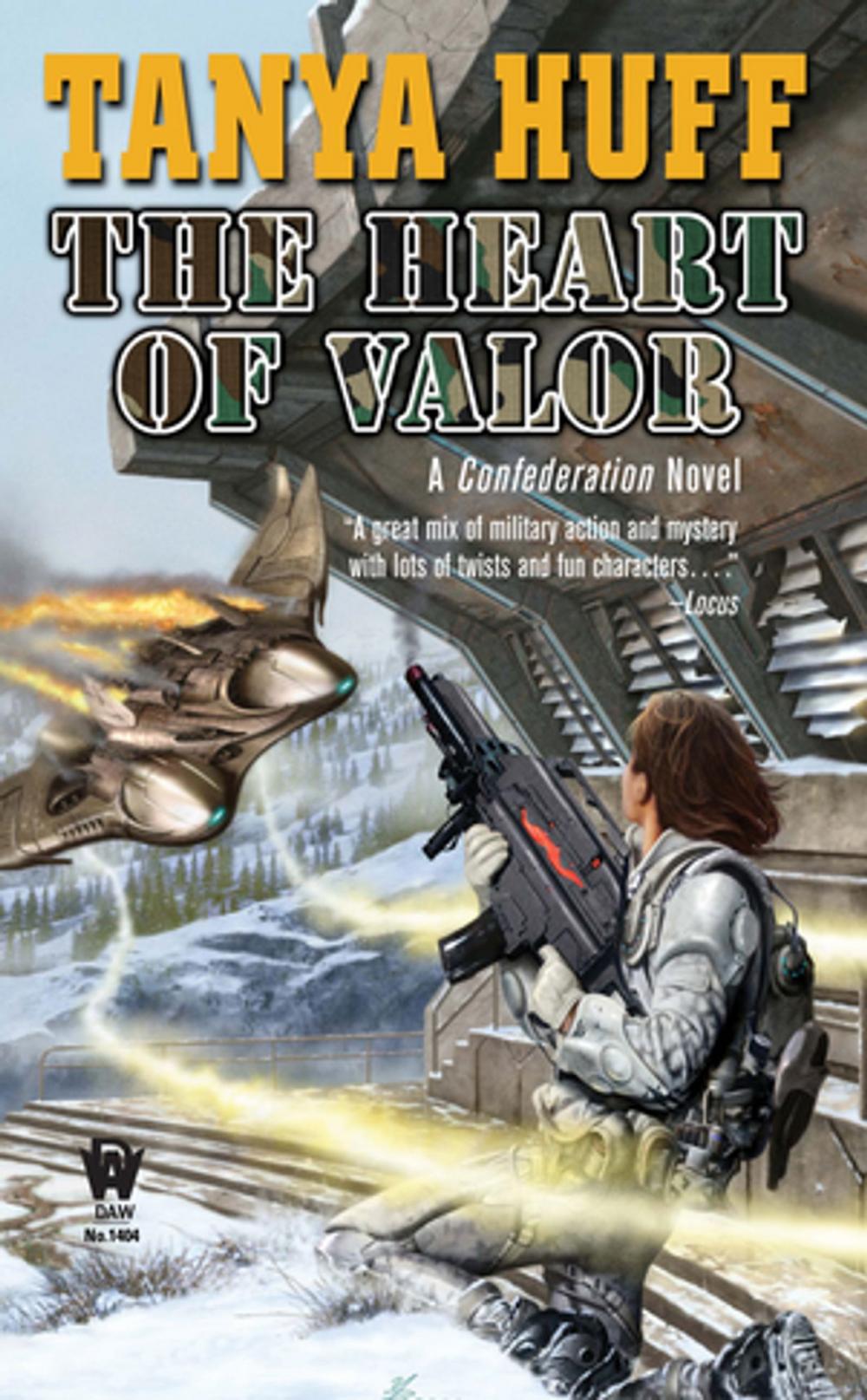 Big bigCover of The Heart of Valor