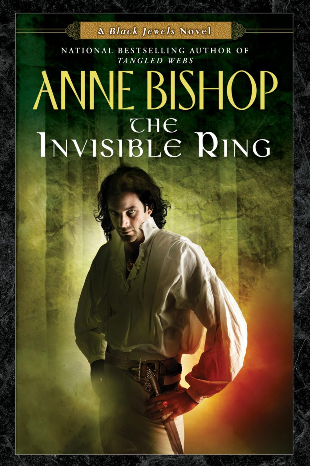 Big bigCover of The Invisible Ring