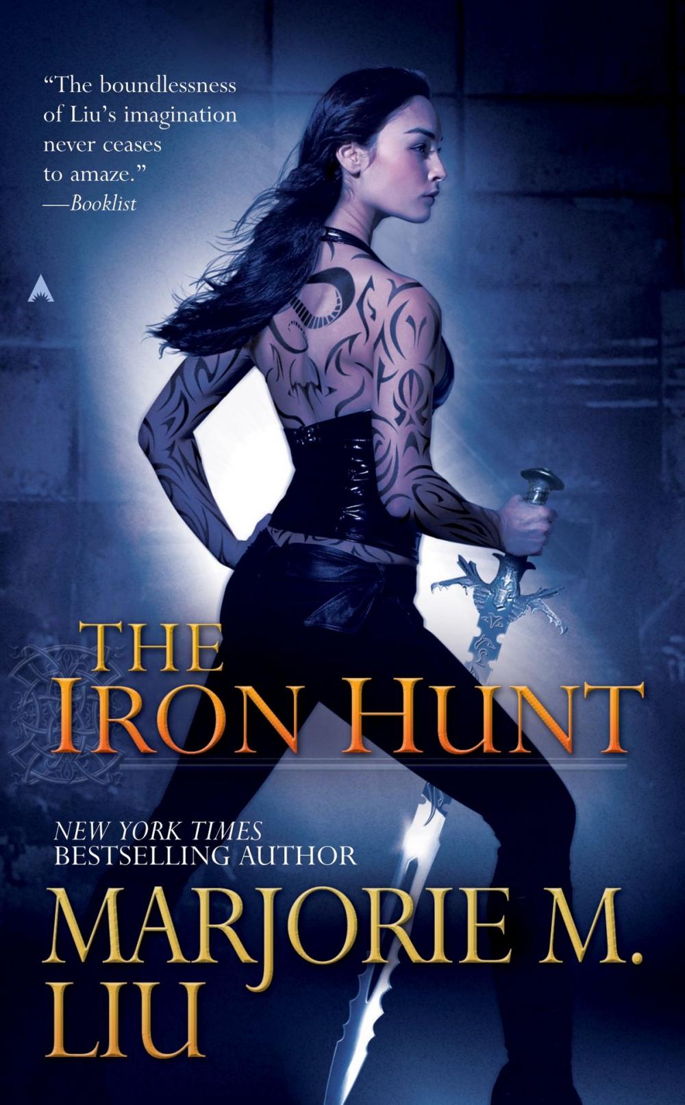 Big bigCover of The Iron Hunt