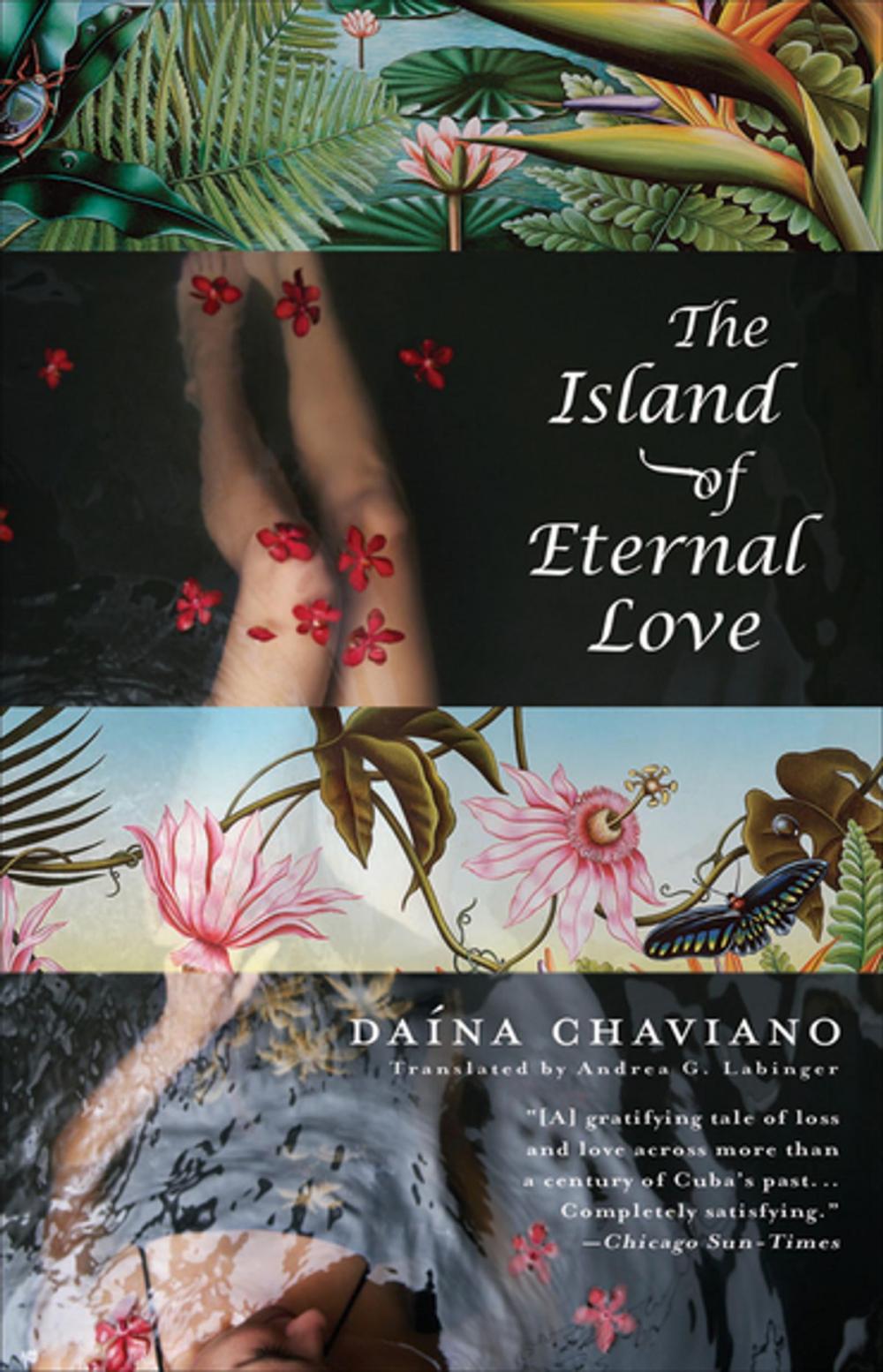 Big bigCover of The Island of Eternal Love