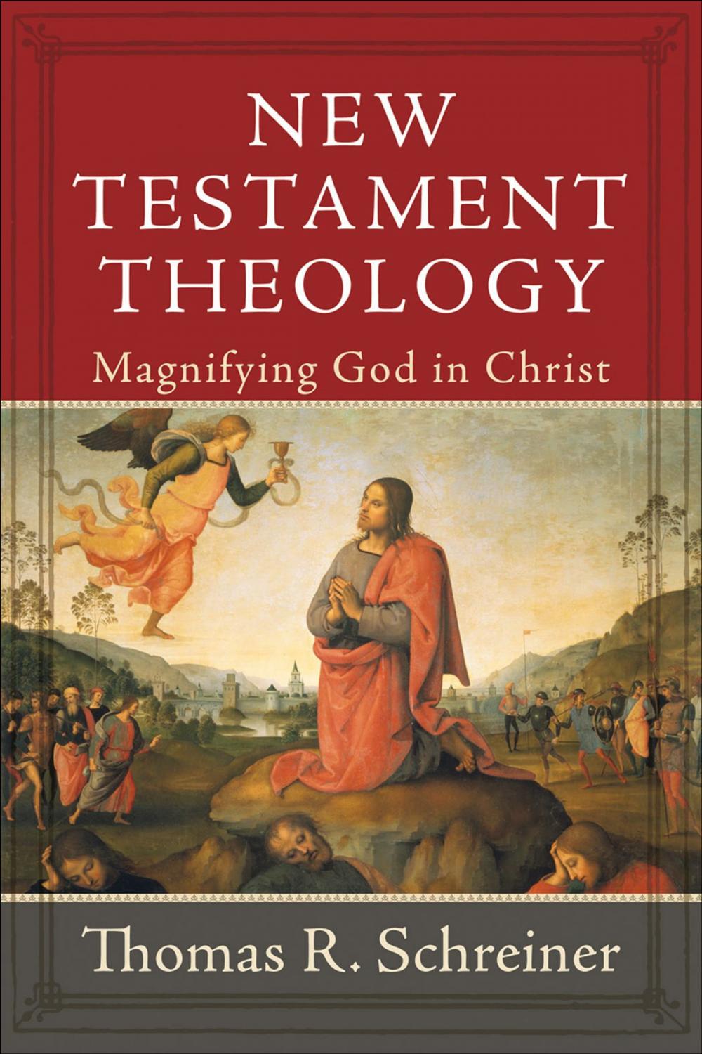 Big bigCover of New Testament Theology