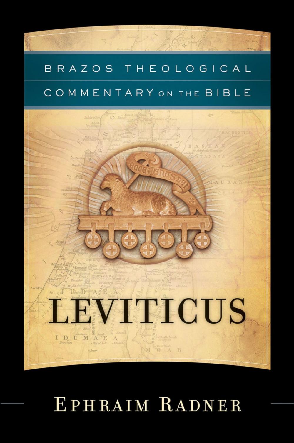 Big bigCover of Leviticus (Brazos Theological Commentary on the Bible)