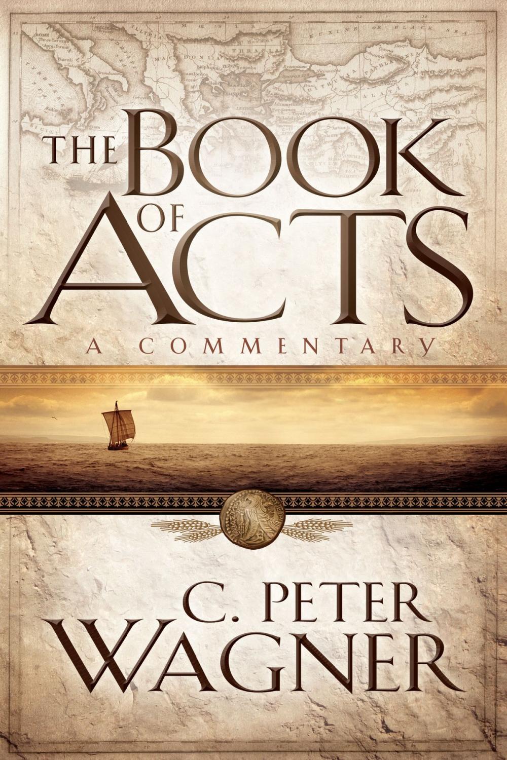 Big bigCover of The Book of Acts