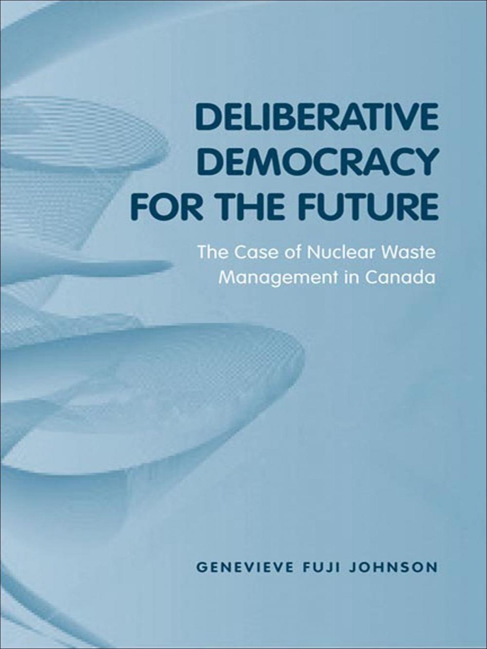 Big bigCover of Deliberative Democracy for the Future