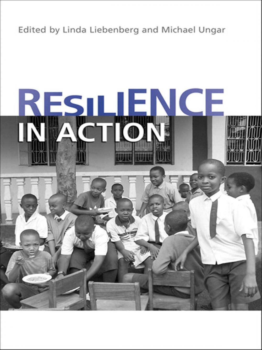 Big bigCover of Resilience in Action