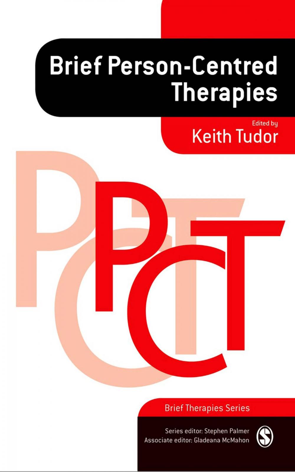 Big bigCover of Brief Person-Centred Therapies