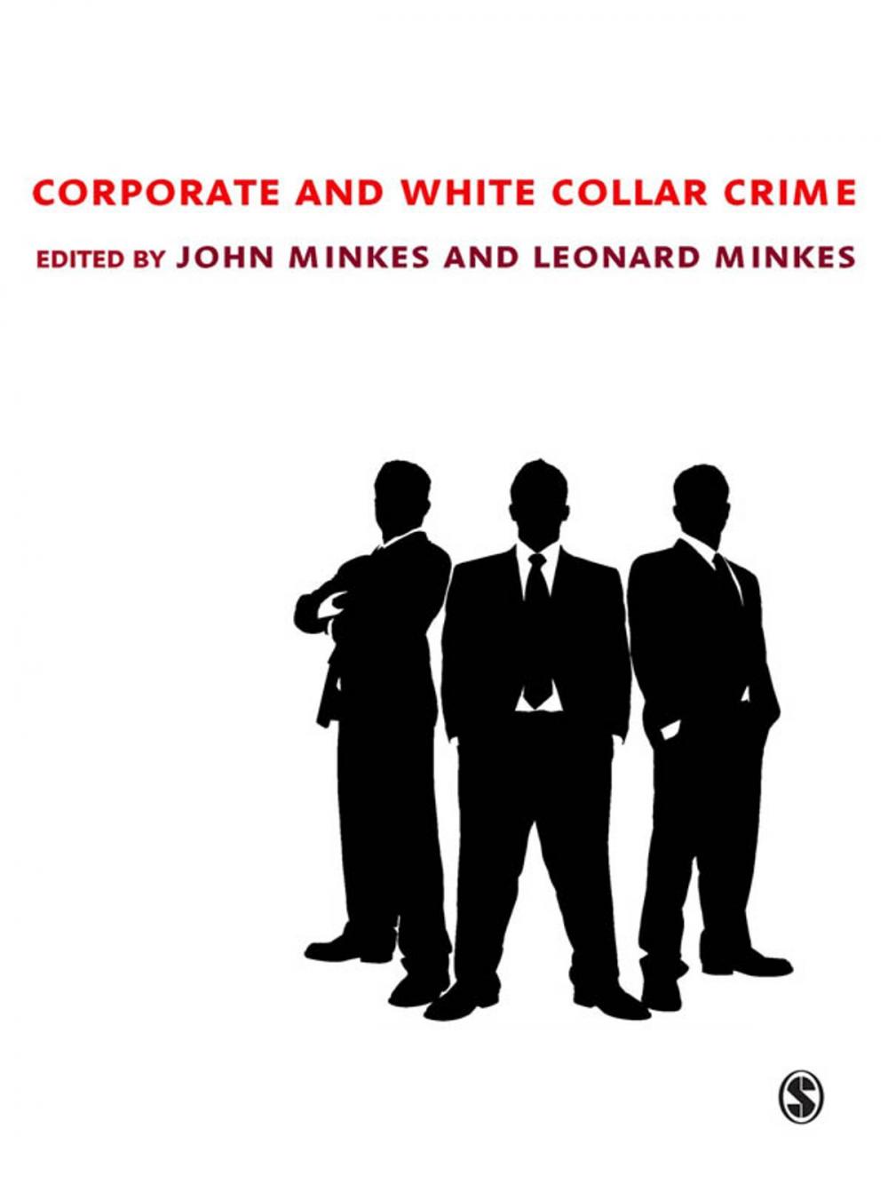 Big bigCover of Corporate and White Collar Crime