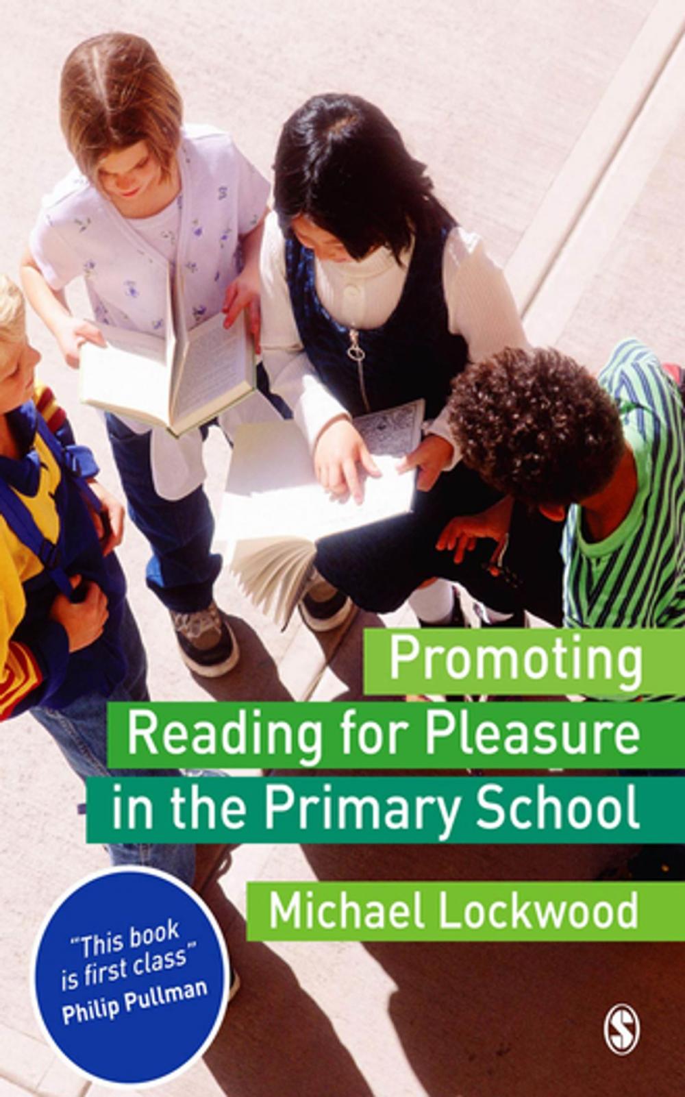 Big bigCover of Promoting Reading for Pleasure in the Primary School