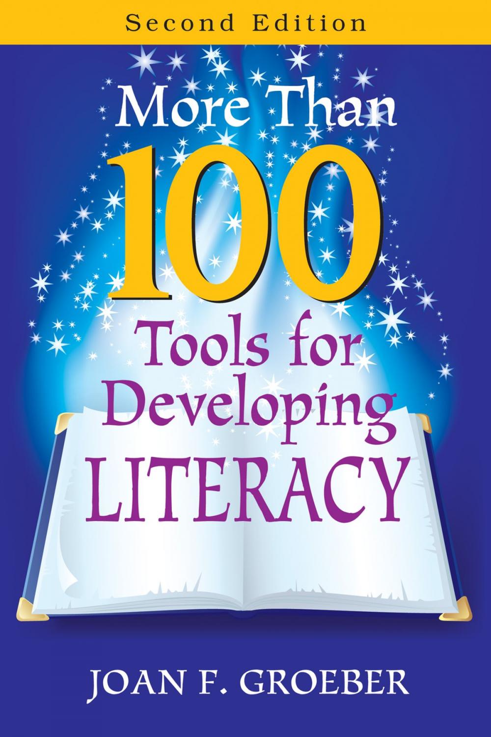 Big bigCover of More Than 100 Tools for Developing Literacy