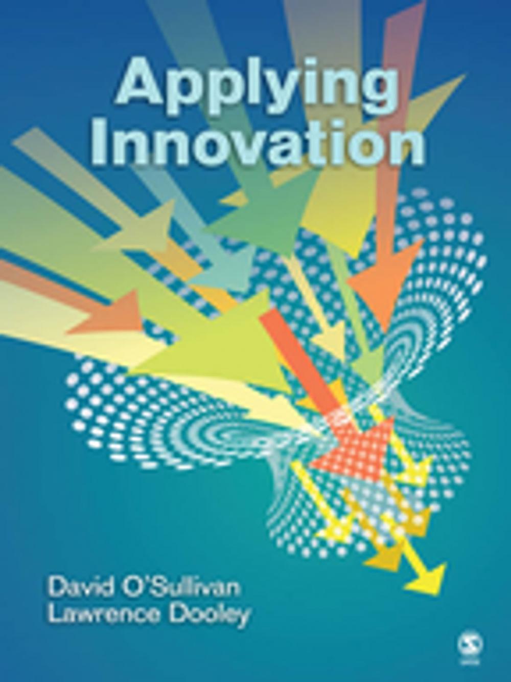 Big bigCover of Applying Innovation