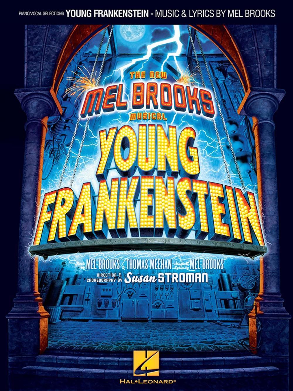 Big bigCover of Young Frankenstein (Songbook)