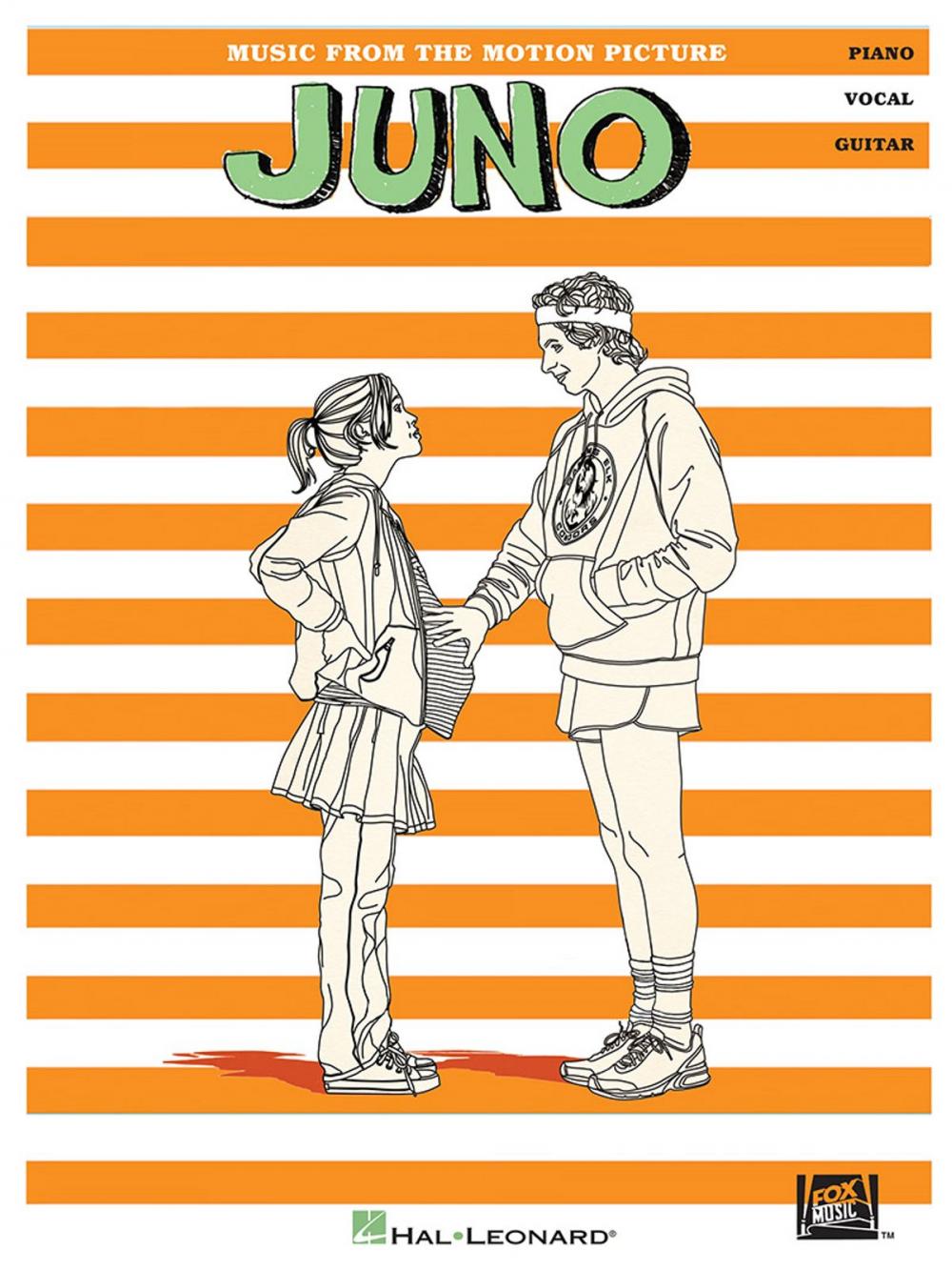 Big bigCover of Juno (Songbook)