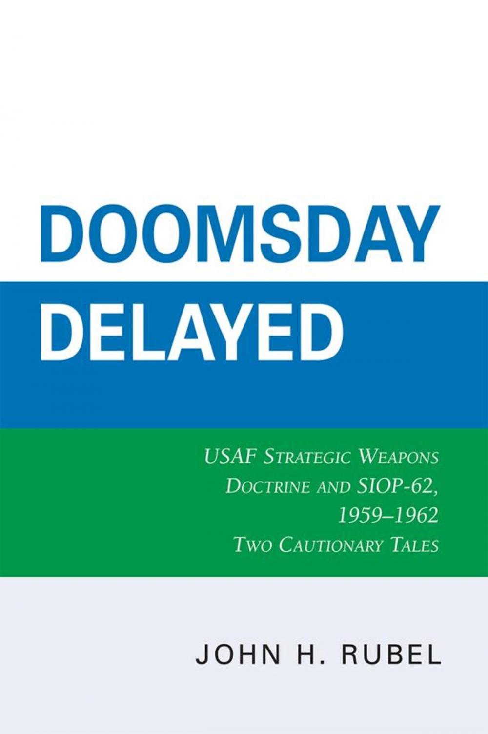 Big bigCover of Doomsday Delayed