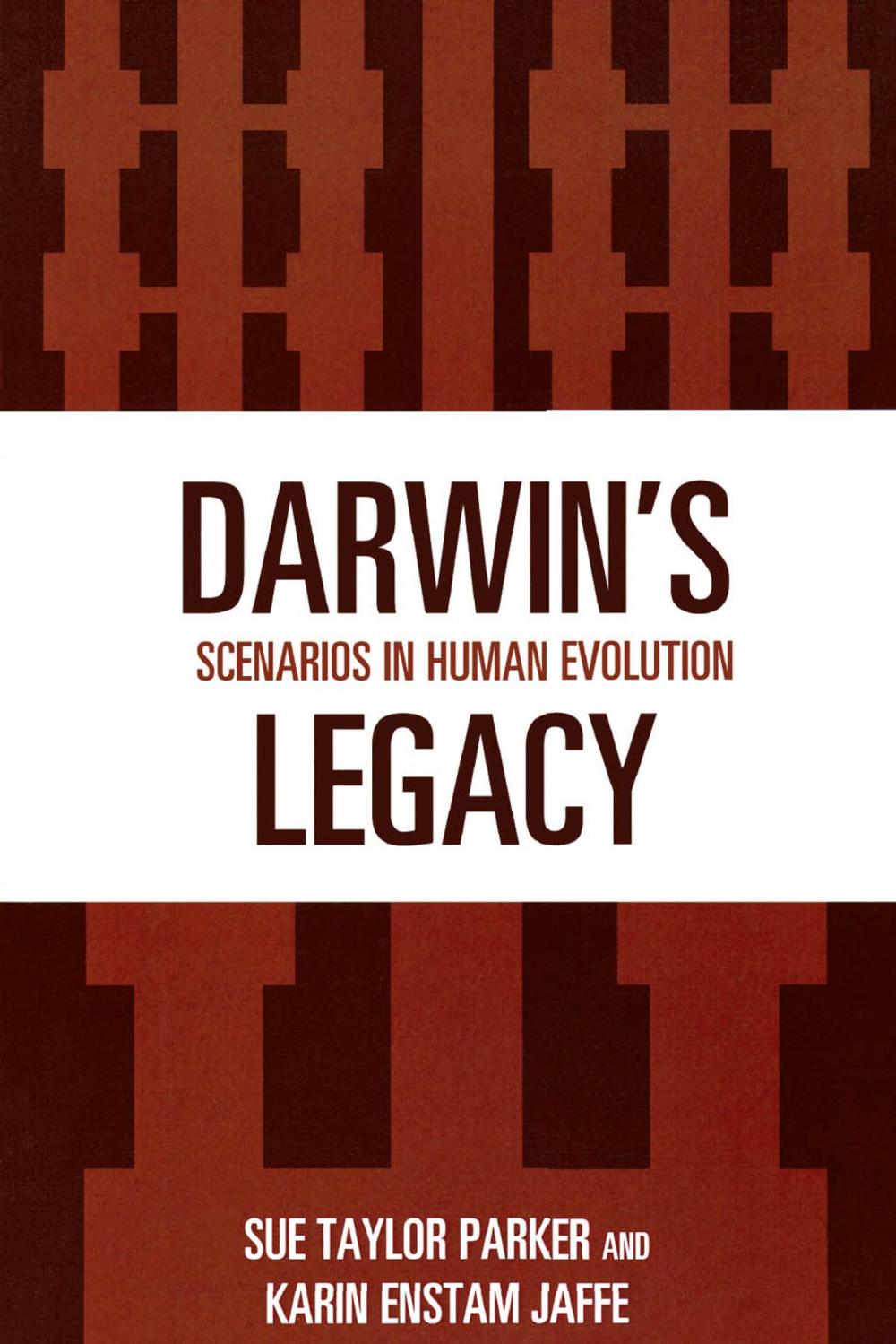 Big bigCover of Darwin's Legacy