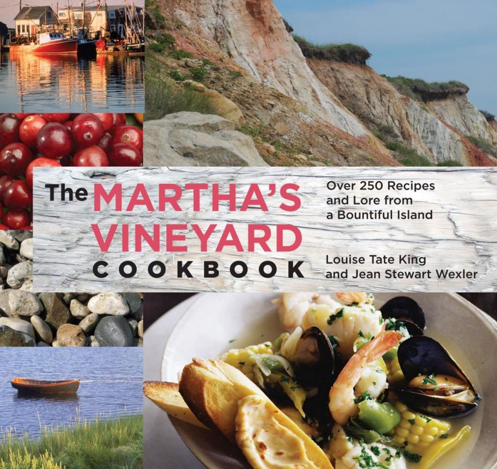 Big bigCover of Martha's Vineyard Cookbook