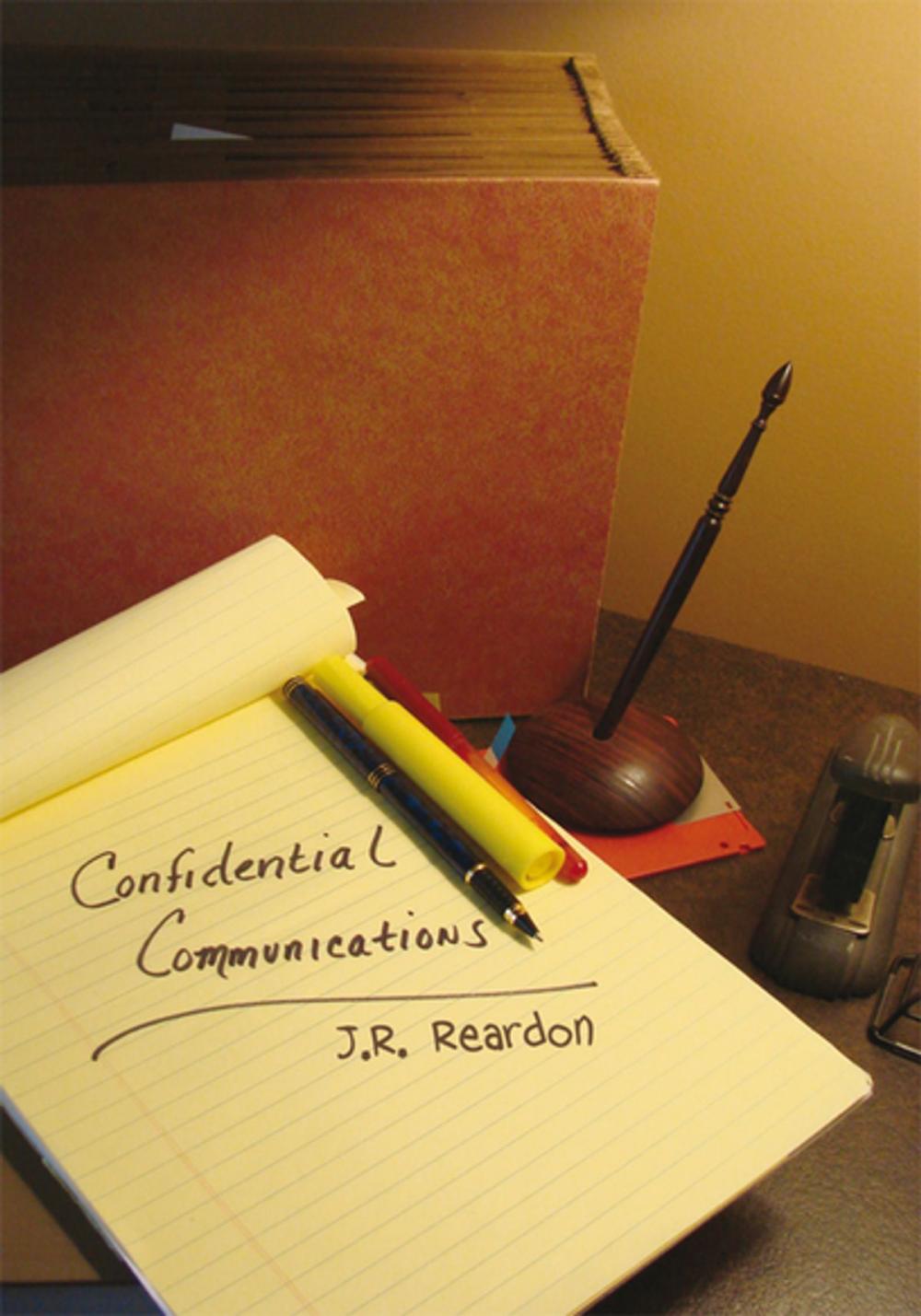 Big bigCover of Confidential Communications