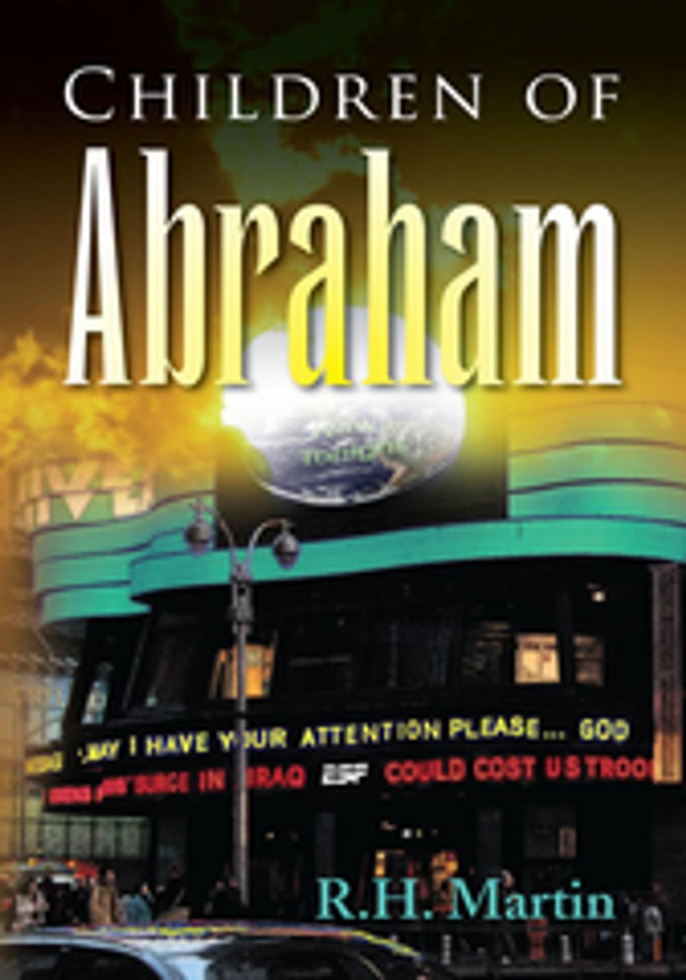 Big bigCover of Children of Abraham