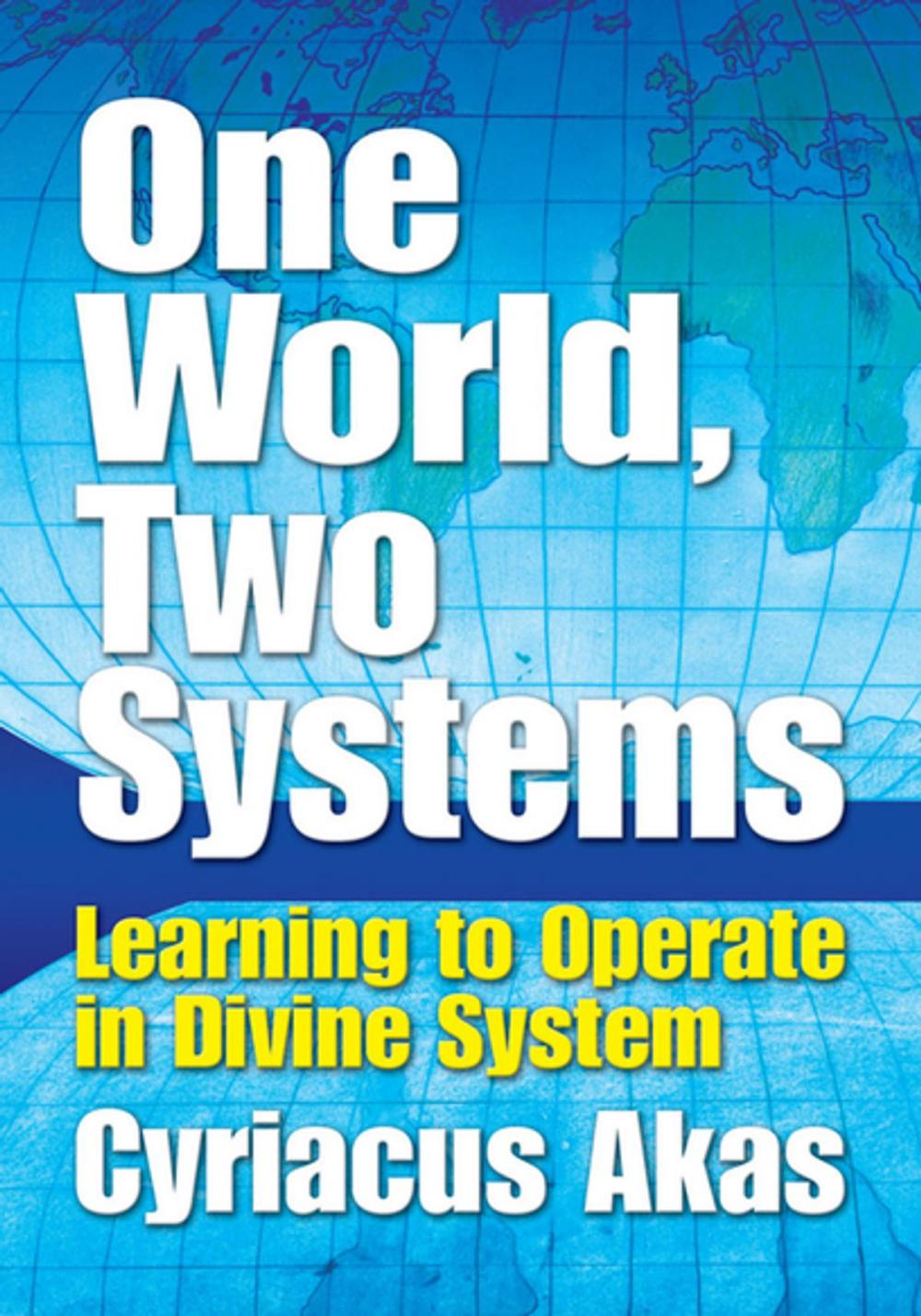 Big bigCover of One World, Two Systems