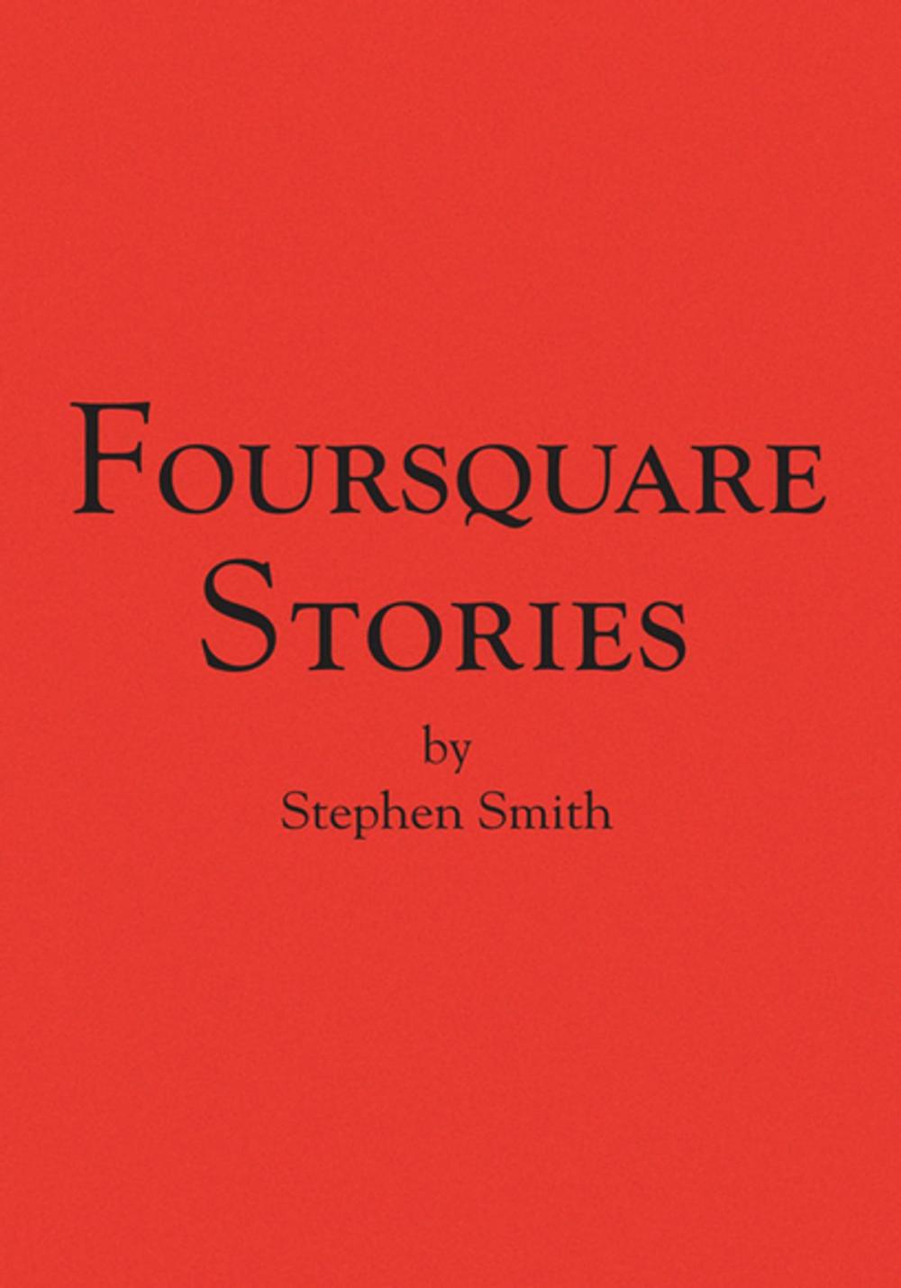 Big bigCover of Foursquare Stories