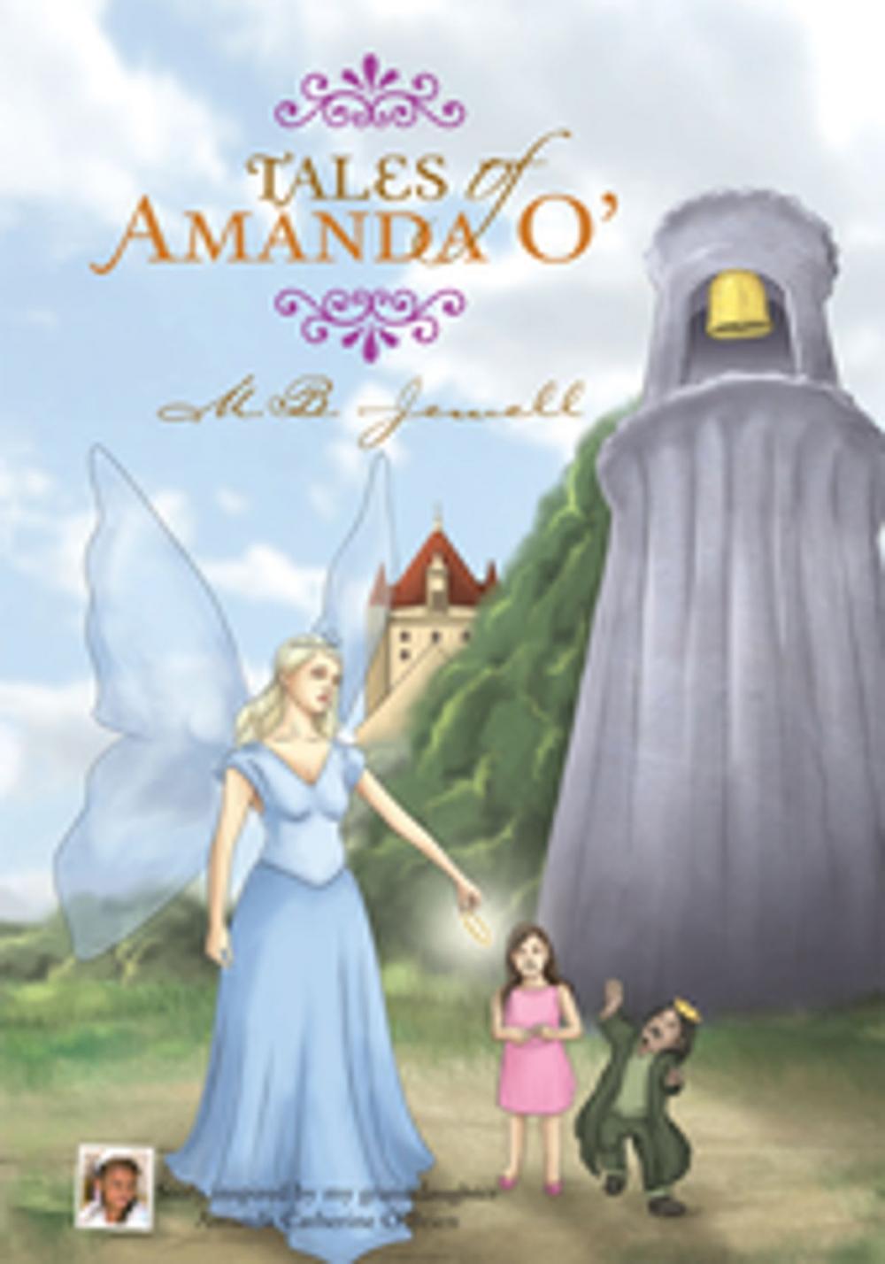 Big bigCover of Tales of Amanda O'