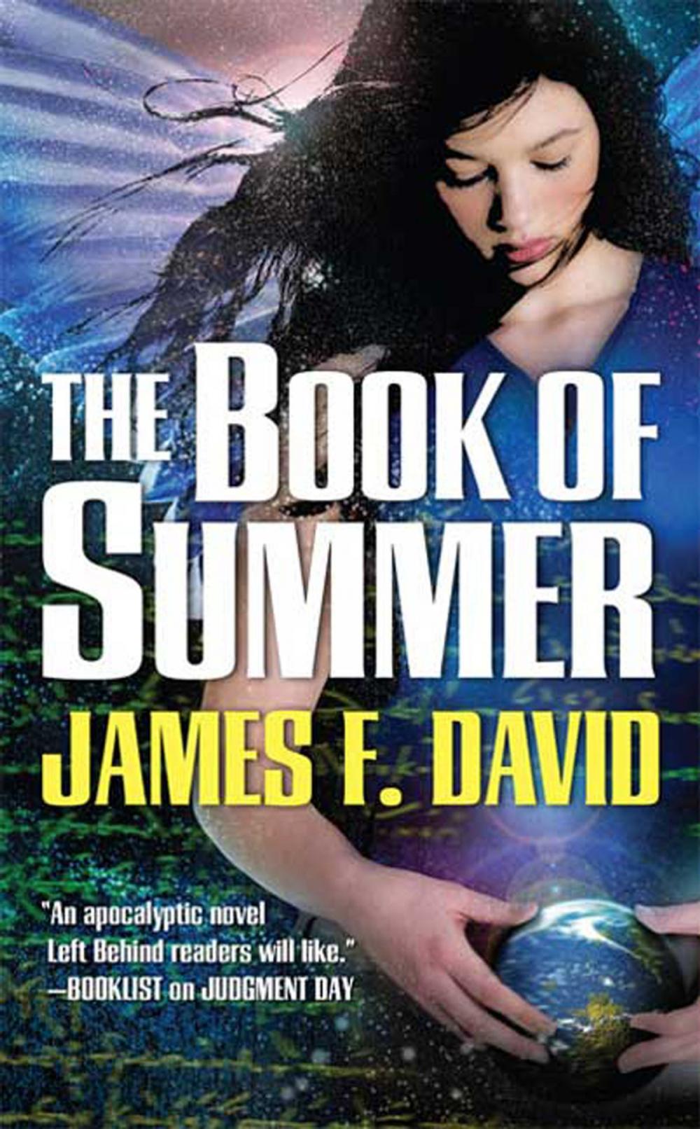 Big bigCover of The Book of Summer