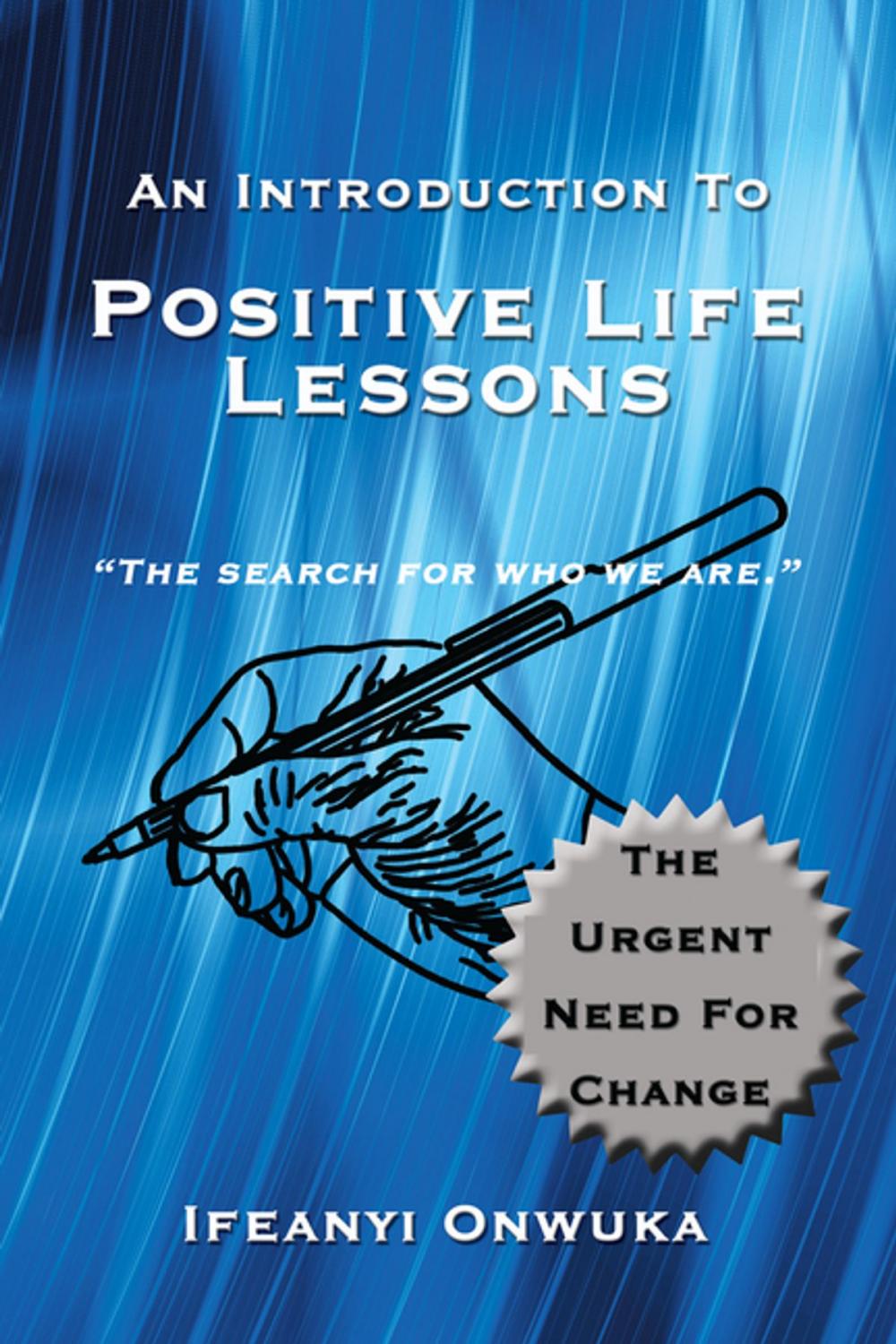 Big bigCover of An Introduction to Positive Life Lessons