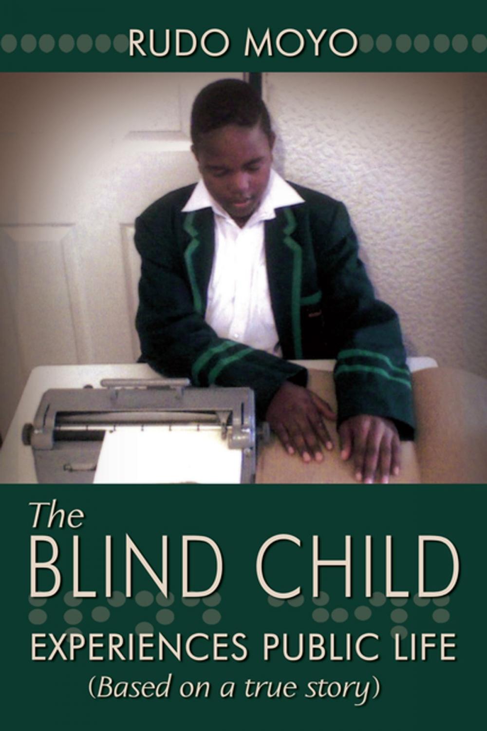 Big bigCover of The Blind Child