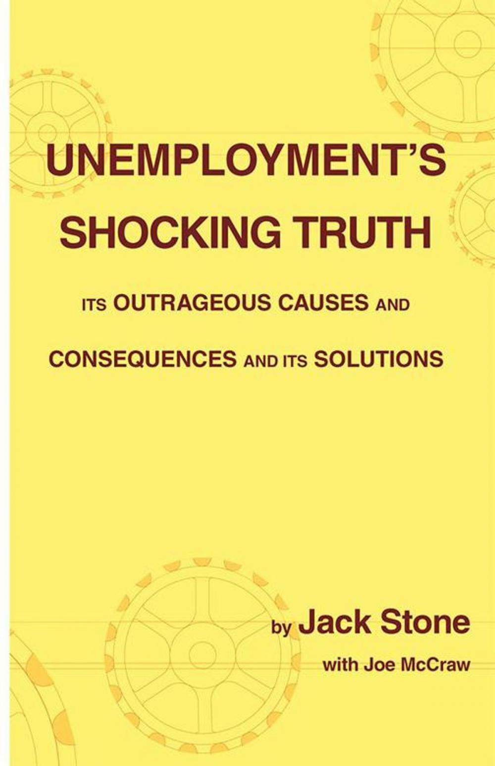 Big bigCover of Unemployment's Shocking Truth