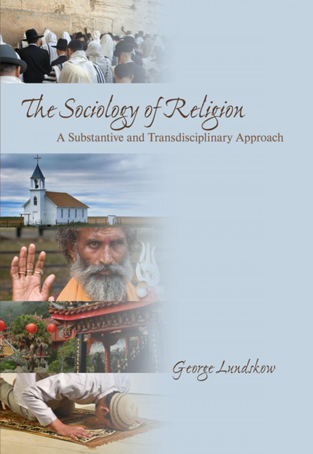 Big bigCover of The Sociology of Religion