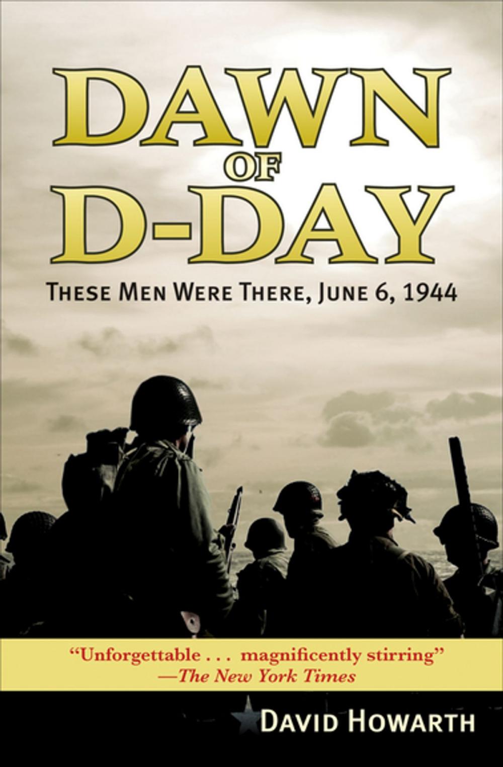 Big bigCover of Dawn of D-Day