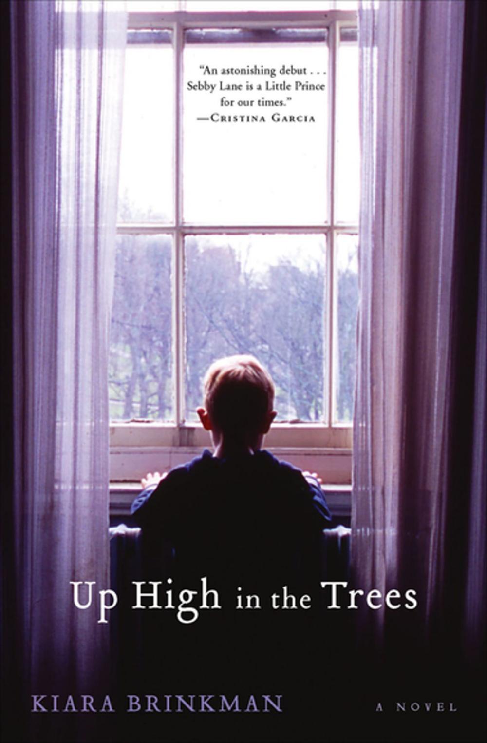 Big bigCover of Up High in the Trees