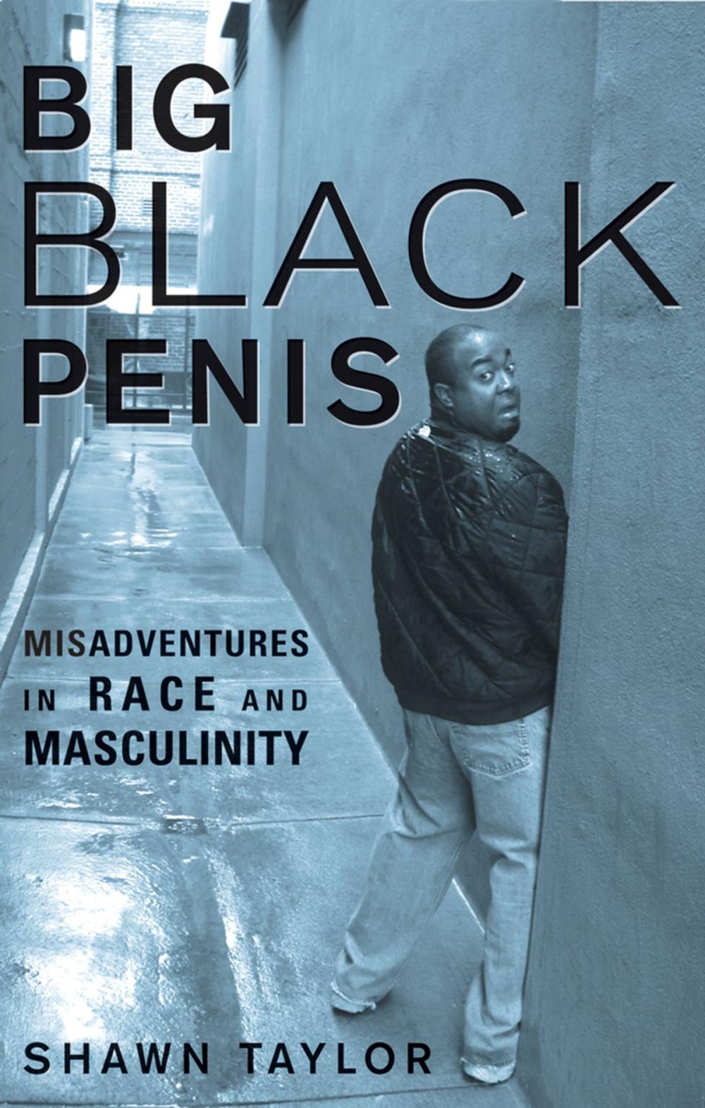 Big bigCover of Big Black Penis