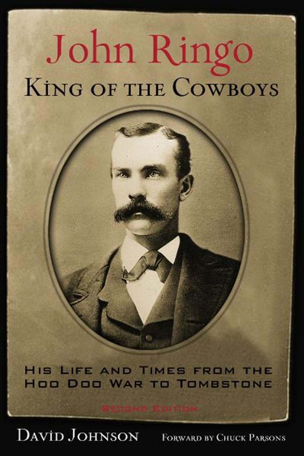 Big bigCover of John Ringo, King of the Cowboys