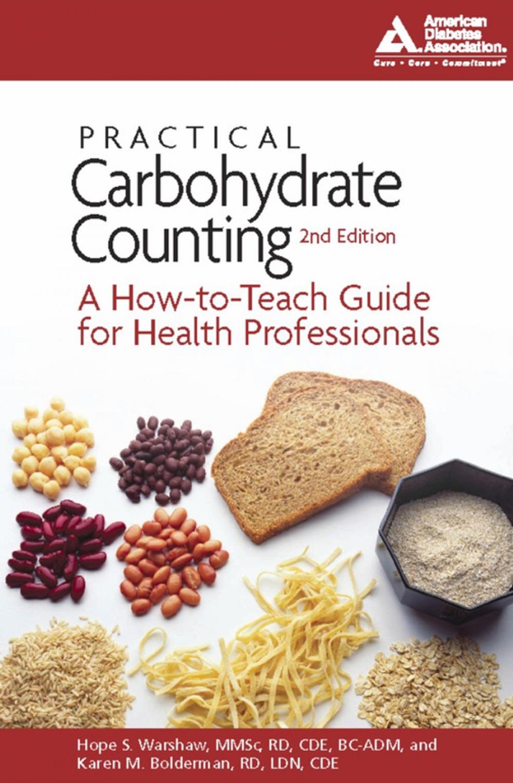 Big bigCover of Practical Carbohydrate Counting