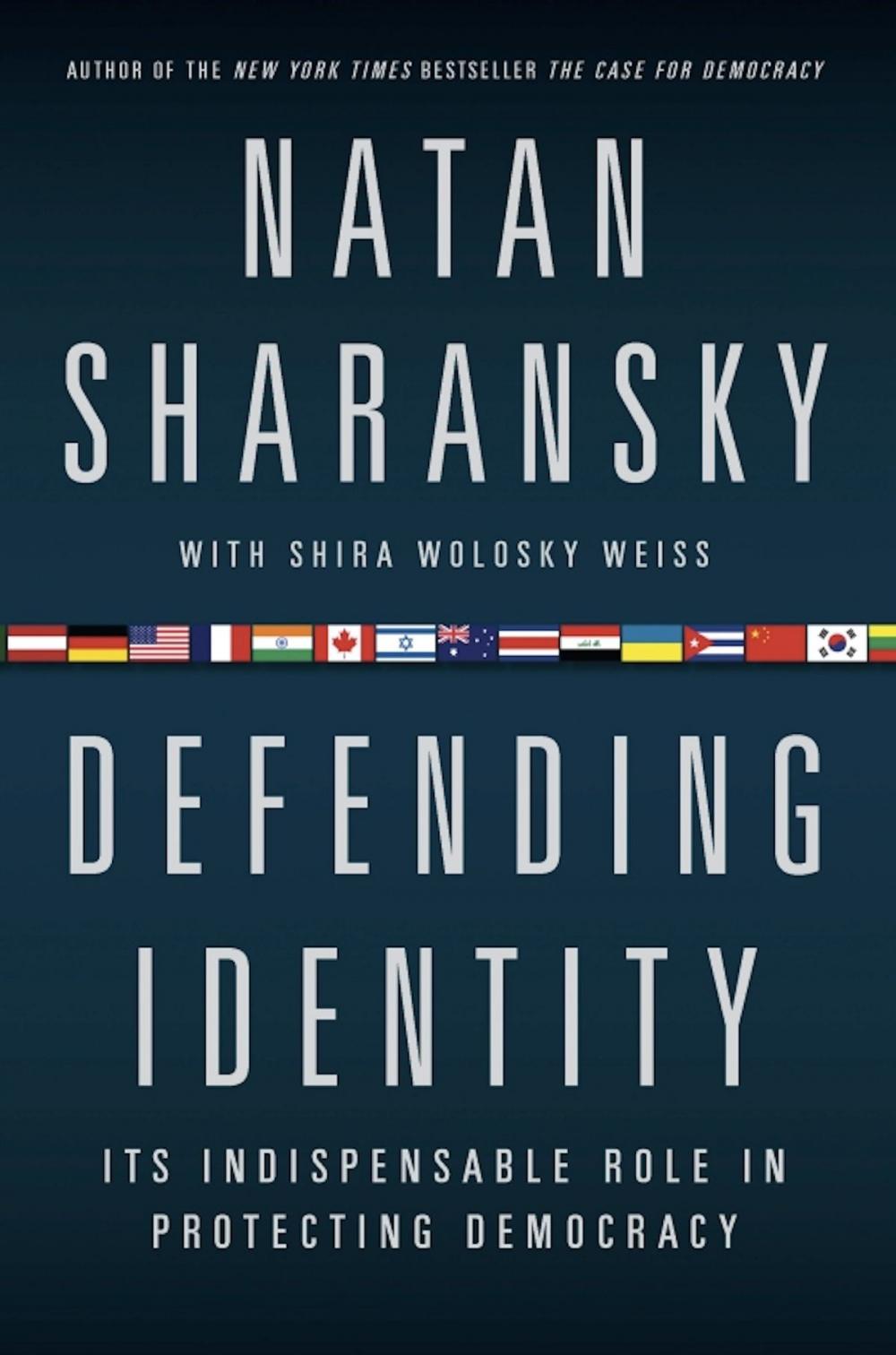 Big bigCover of Defending Identity