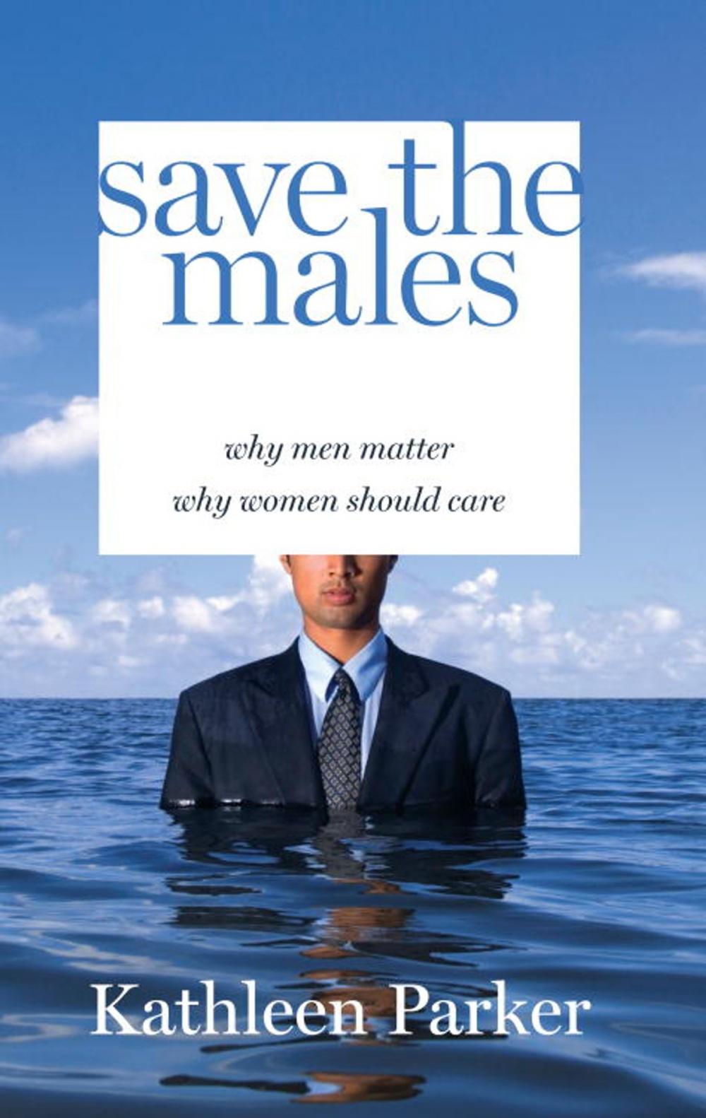 Big bigCover of Save the Males