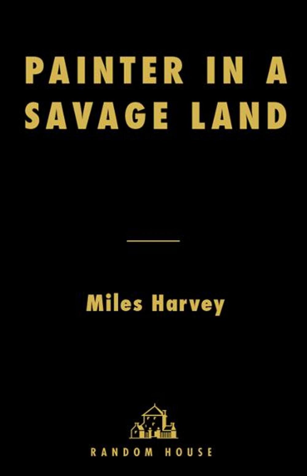 Big bigCover of Painter in a Savage Land