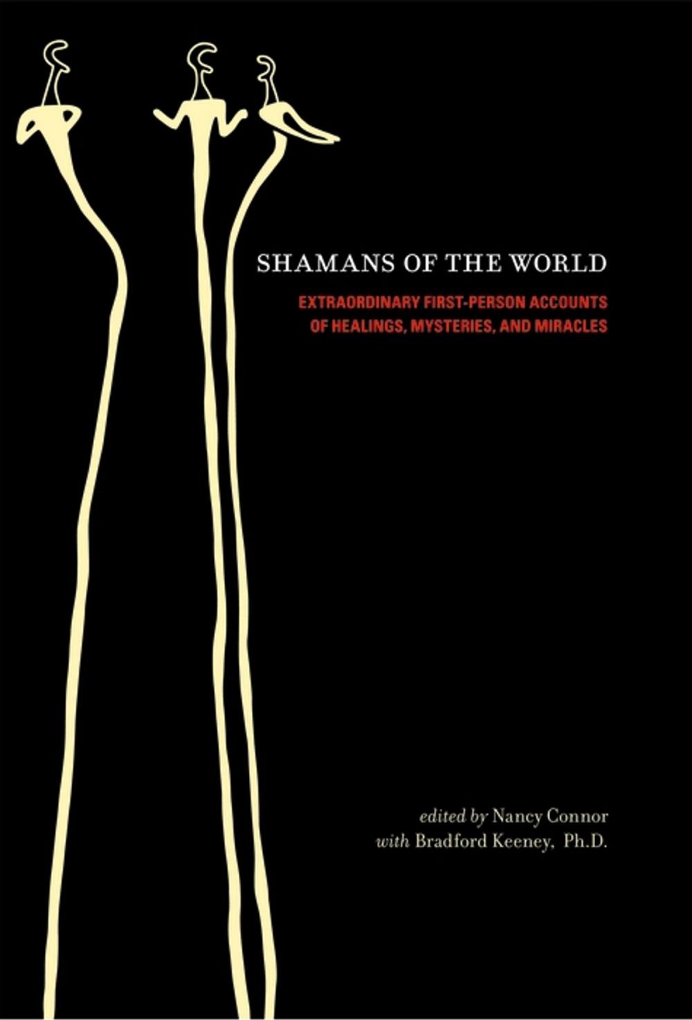 Big bigCover of Shamans of the World