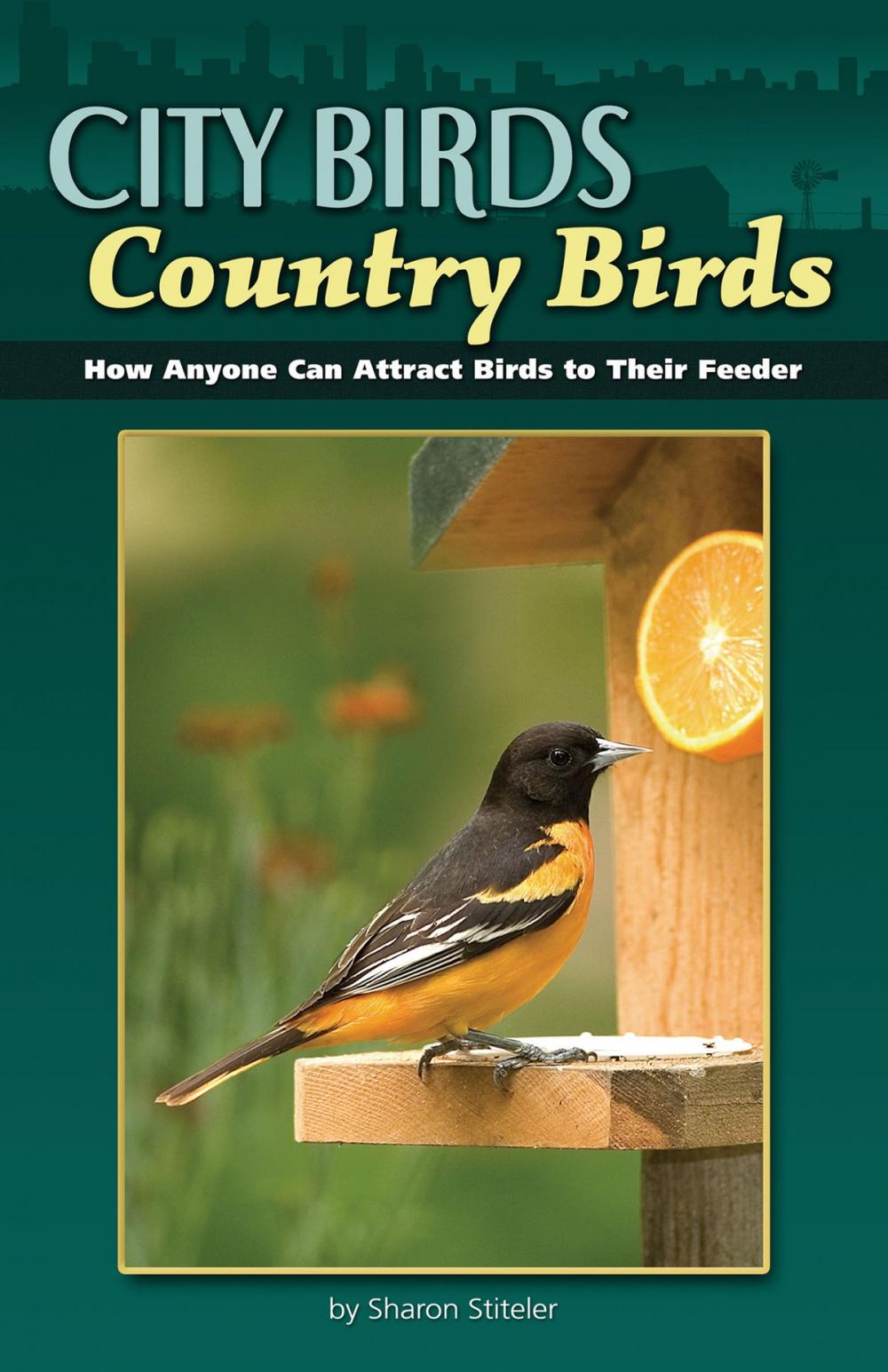 Big bigCover of City Birds, Country Birds