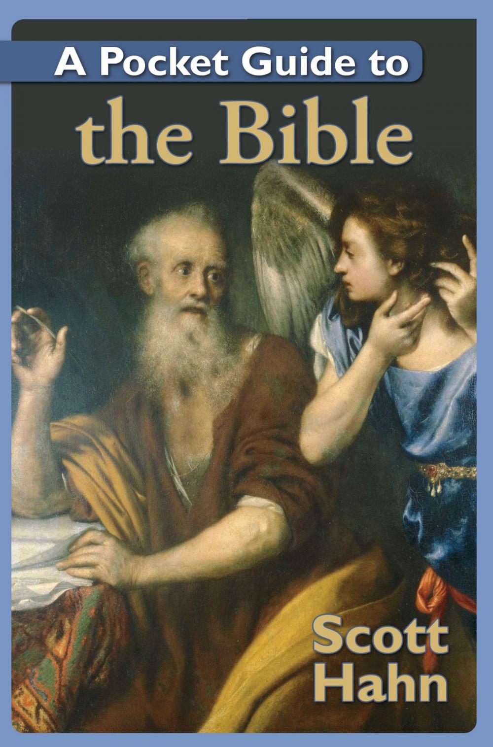 Big bigCover of A Pocket Guide to The Bible