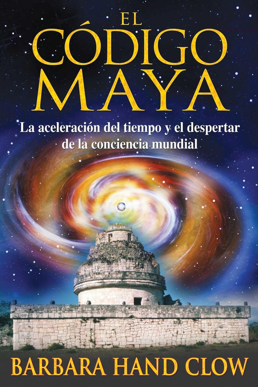 Big bigCover of El código maya