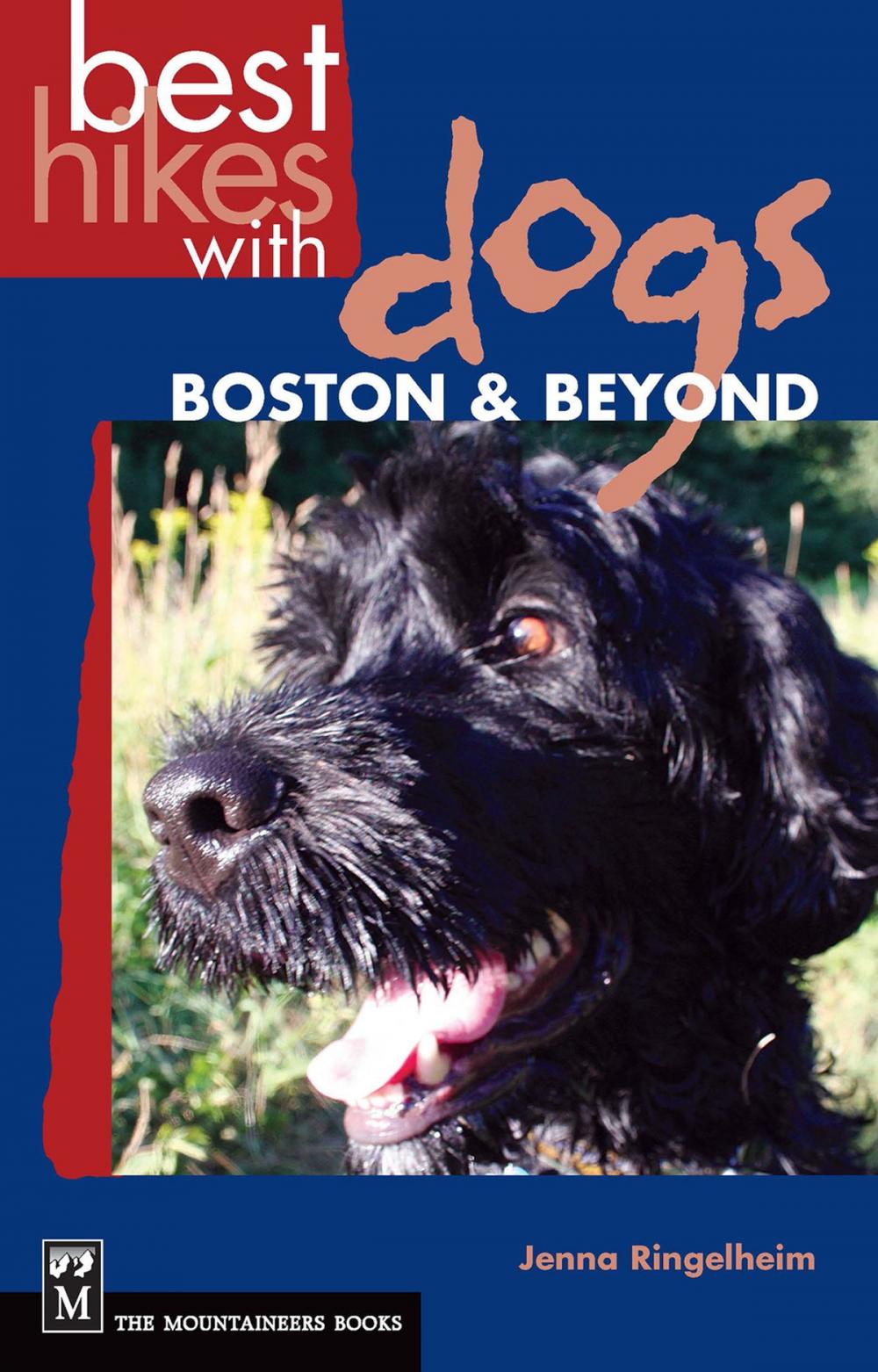 Big bigCover of Best Hikes with Dogs Boston & Beyond