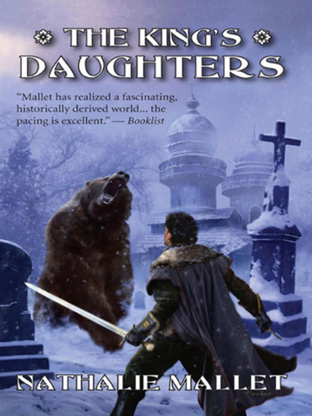 Big bigCover of The King's Daughters