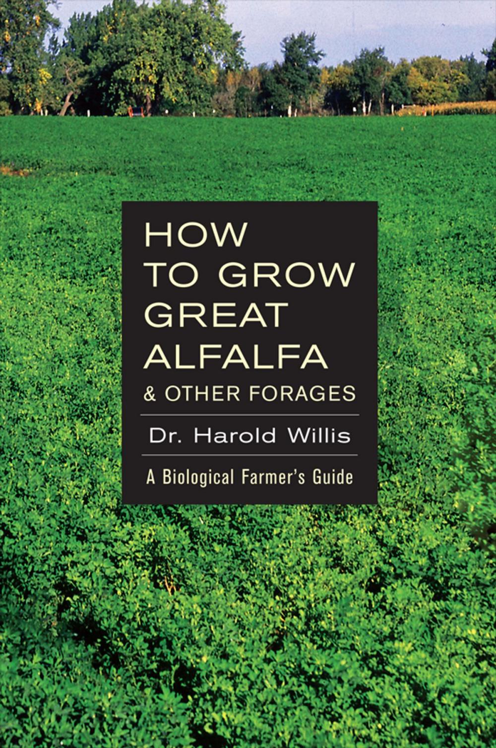 Big bigCover of How to Grow Great Alfalfa